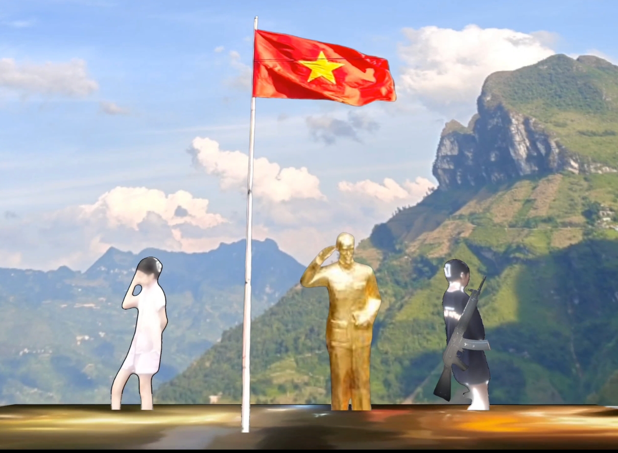 VFX project